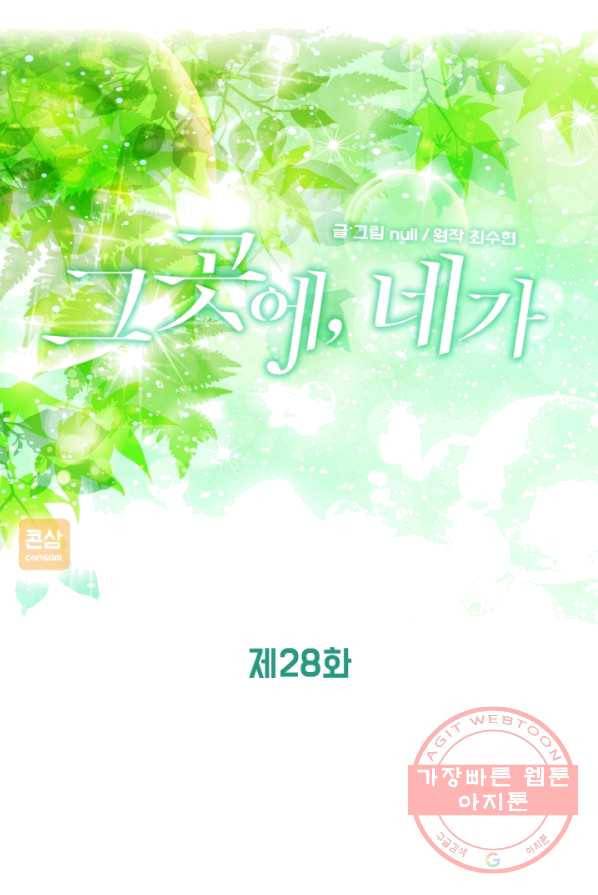 그곳에, 네가 28화 12