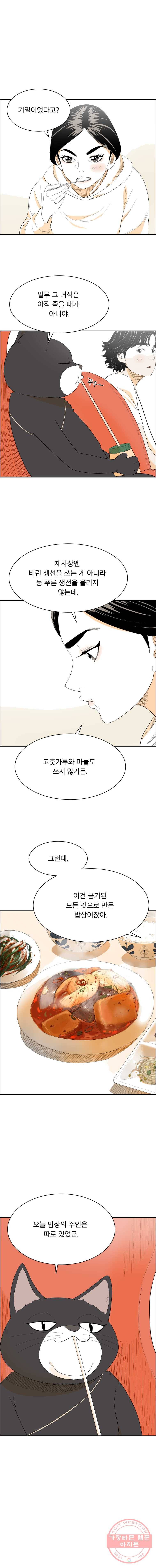 닥터 파인의 하루 86화 이조은의 밥상 2