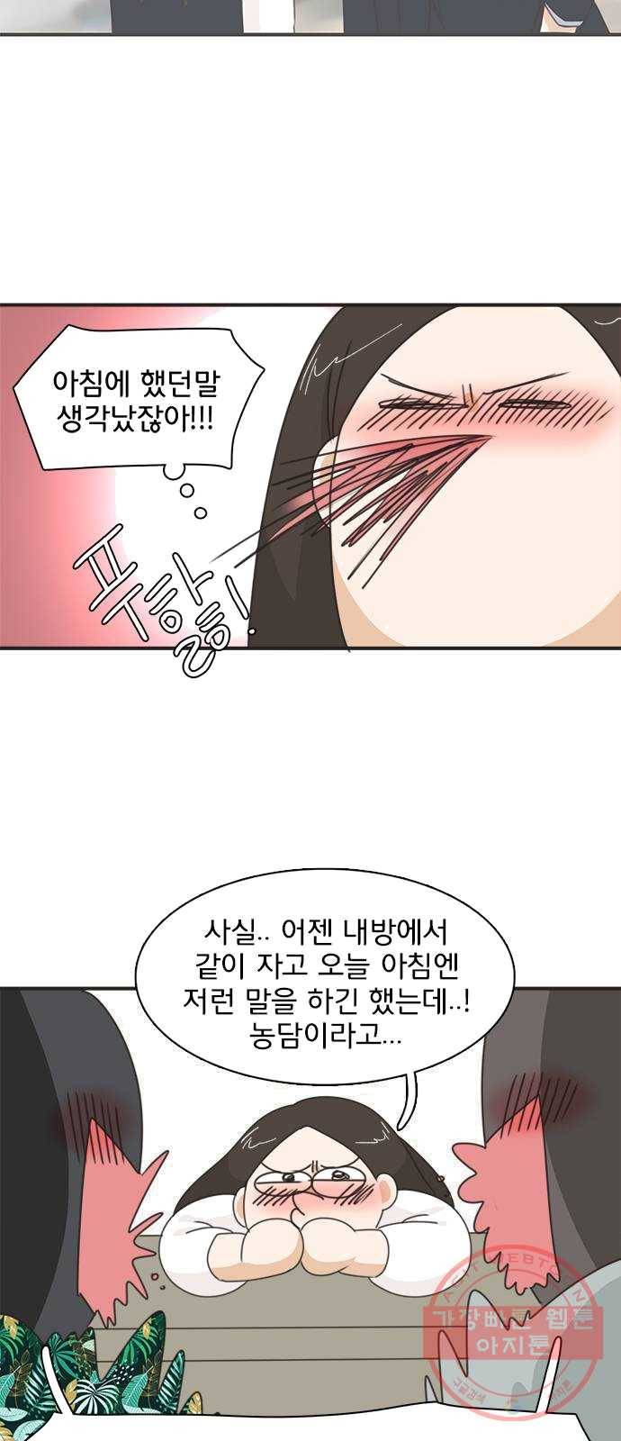 나의 플랏메이트 28화 유건의 충격적인 고백 15