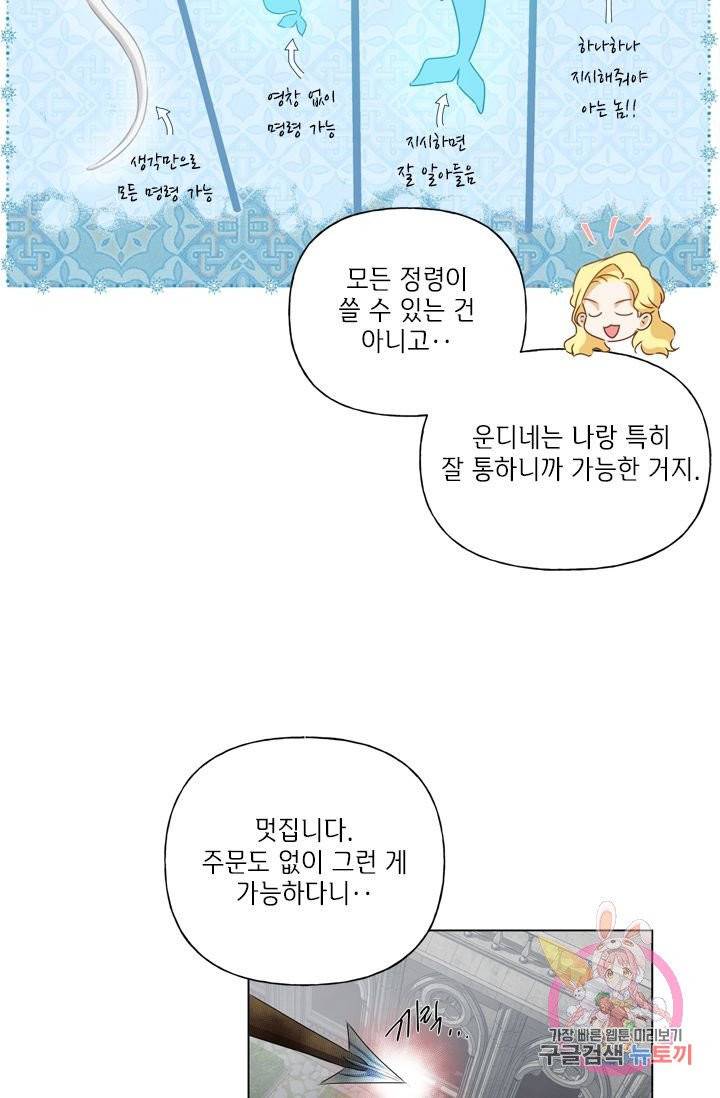 금발의 정령사 69화 64