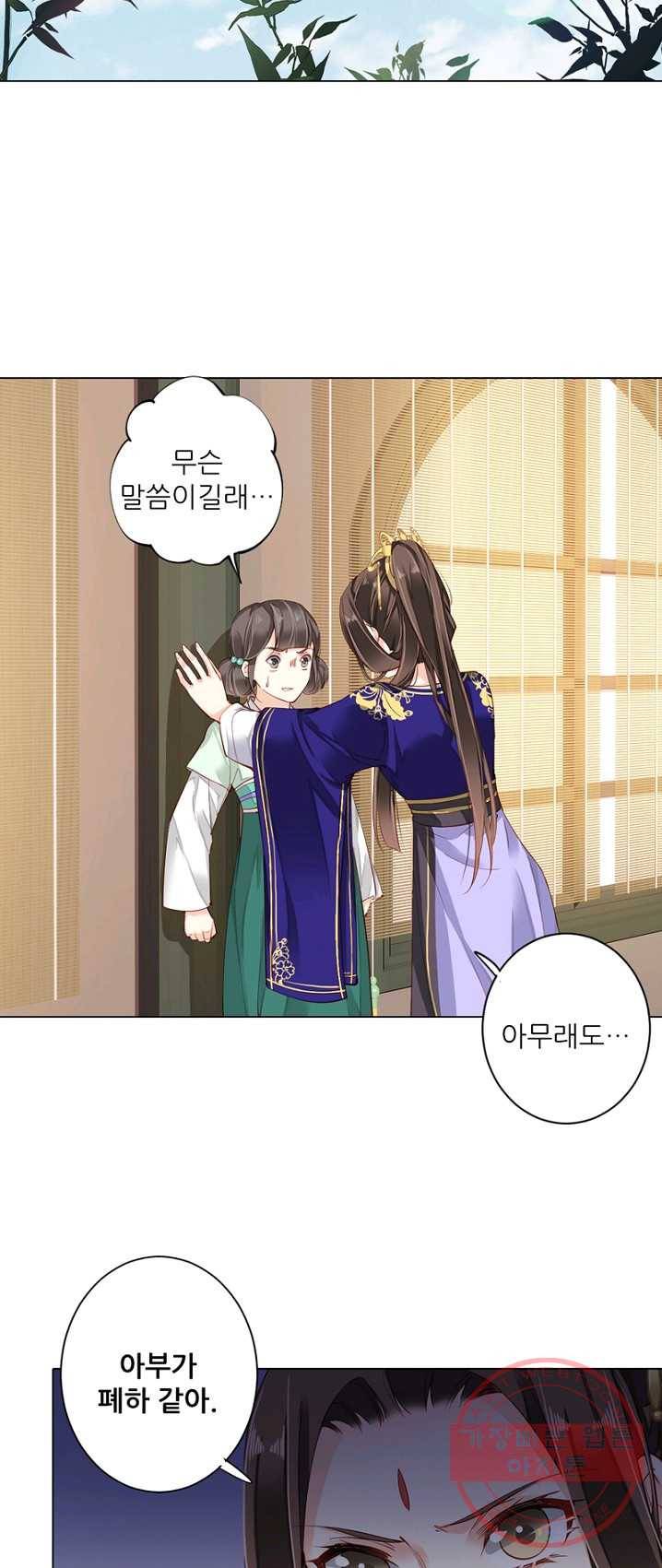 위황후, 궐을 쓰다 - 71화 2