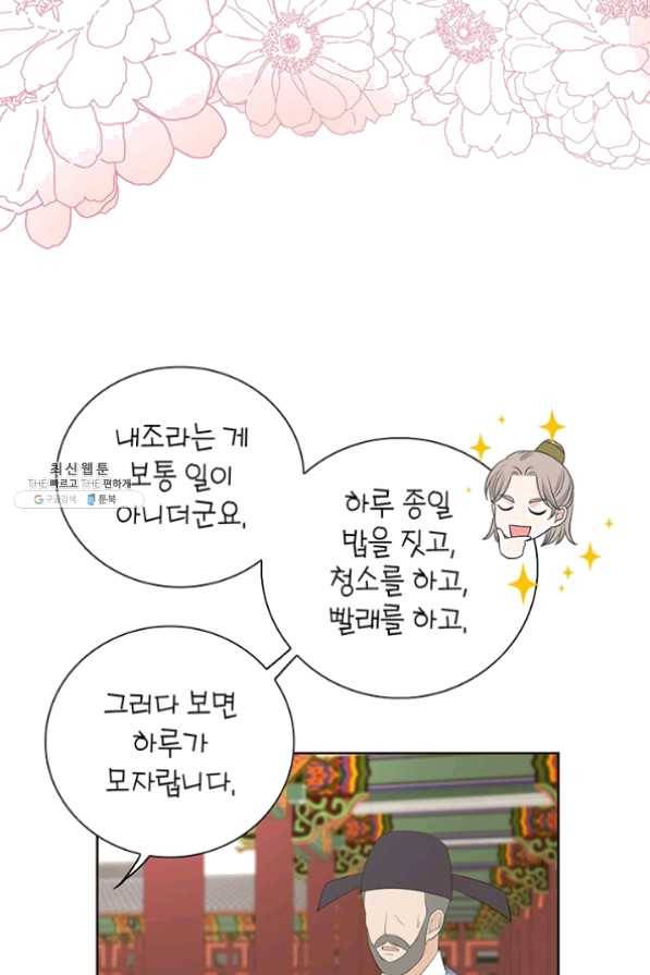 태자, 첩이 되겠습니다 42화 13