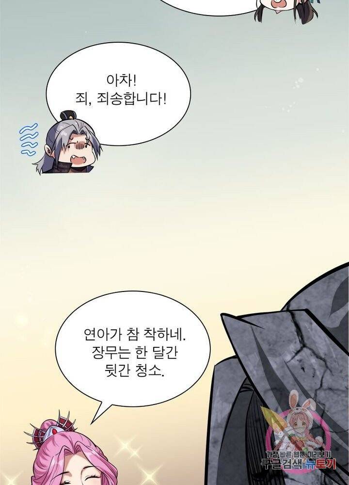 차원이동 레벨업 88화 14