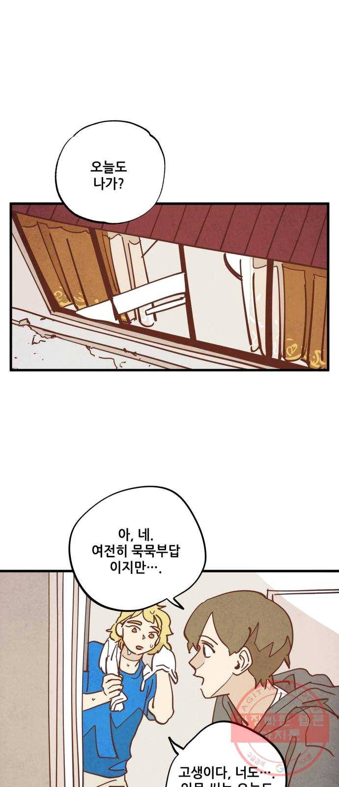 인문학적 감수성 32화: 귤나무와 삼색고양이(4) 1