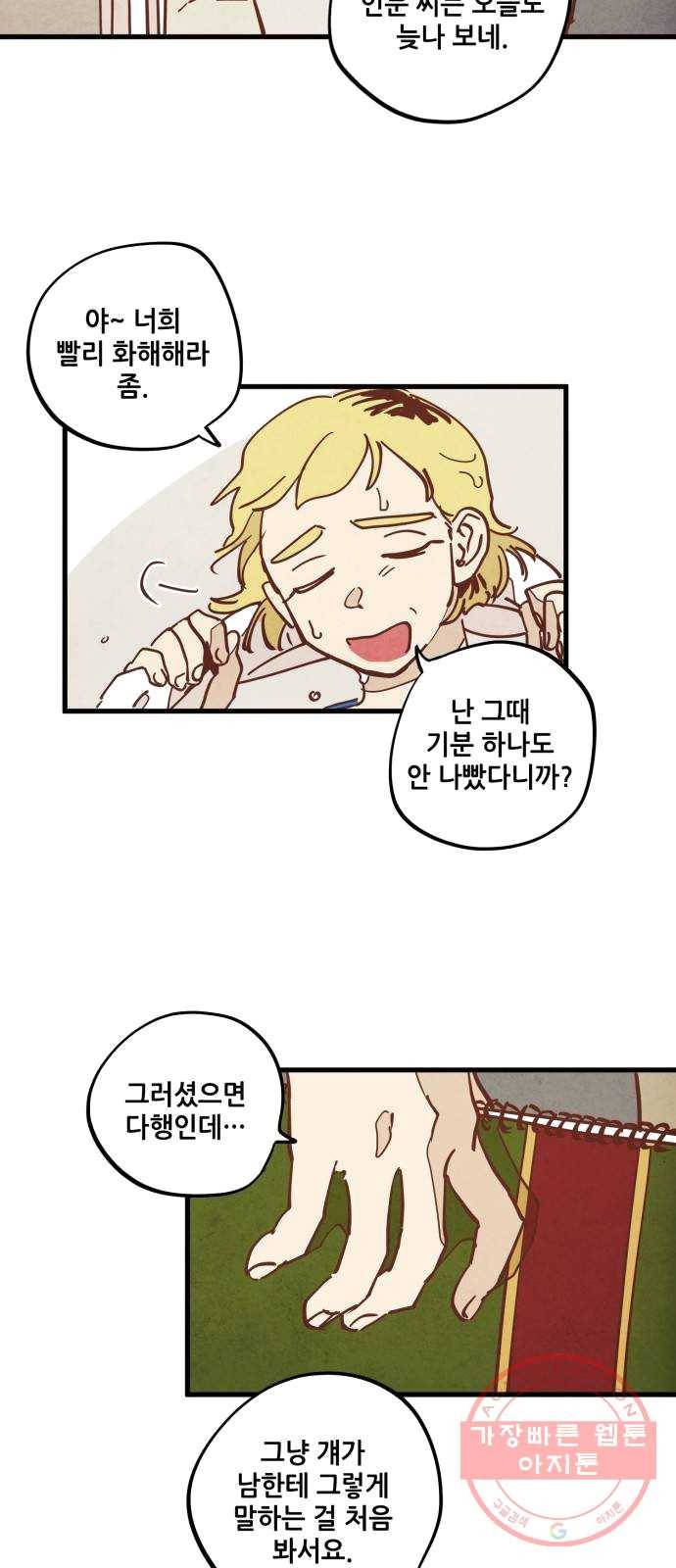 인문학적 감수성 32화: 귤나무와 삼색고양이(4) 2