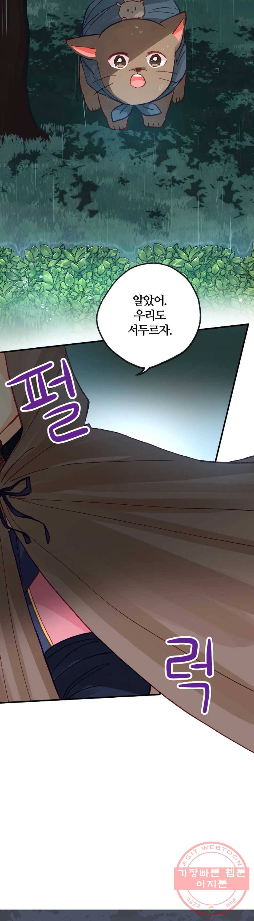 다정한 공작님의 비밀 35화 6