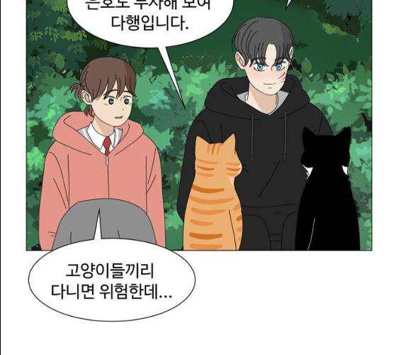 야생천사 보호구역 21화 15