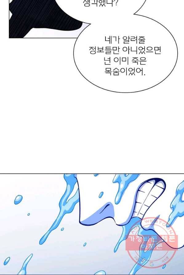 신으로 태어났습니다 363화 16