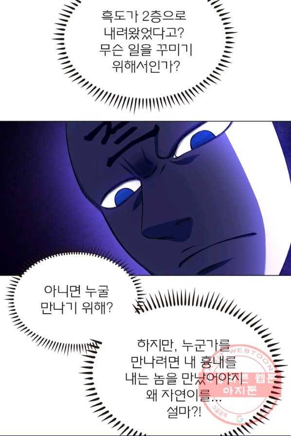 신으로 태어났습니다 363화 33