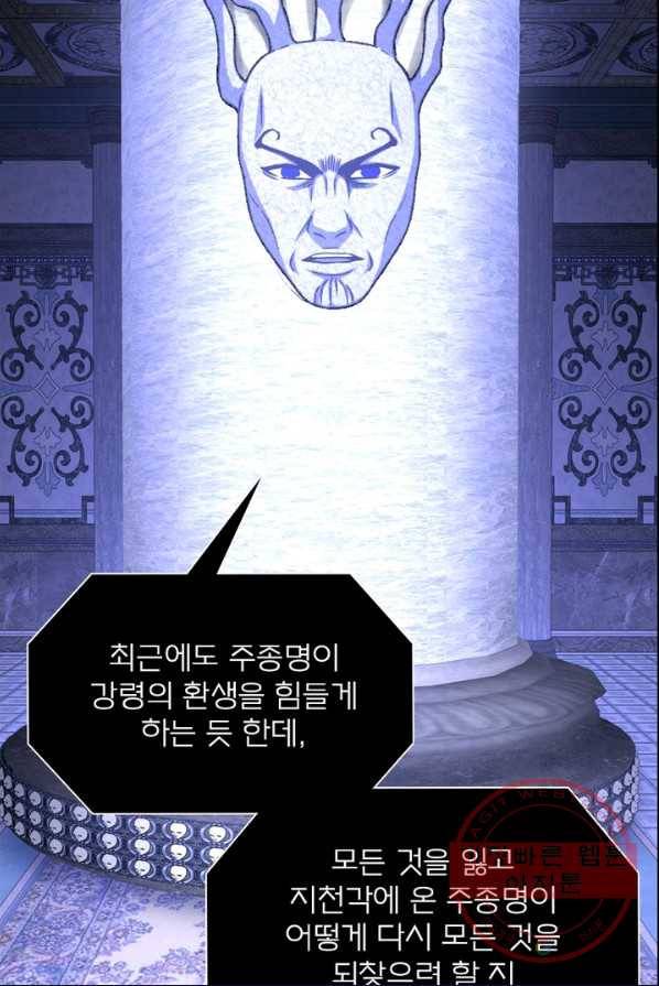신으로 태어났습니다 363화 60