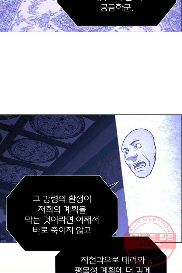 신으로 태어났습니다 363화 61