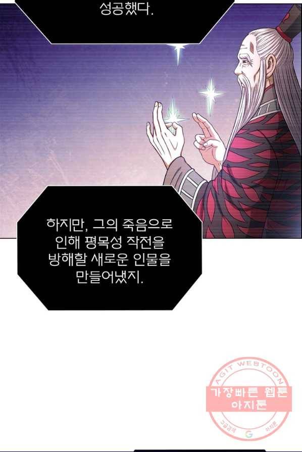 신으로 태어났습니다 363화 64