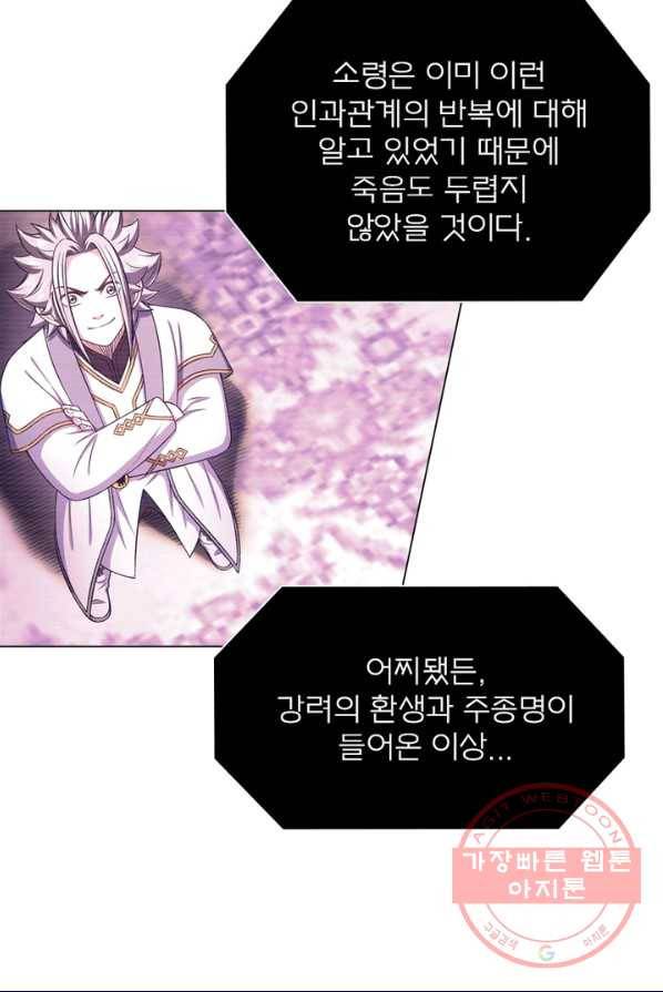 신으로 태어났습니다 363화 65