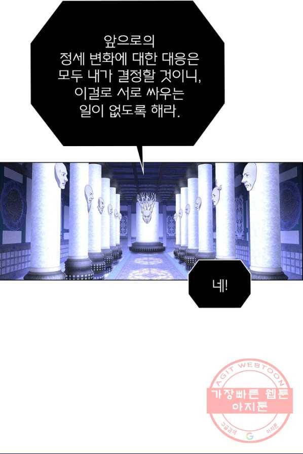 신으로 태어났습니다 363화 67
