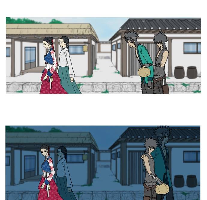 조선좀비실록 4화 30