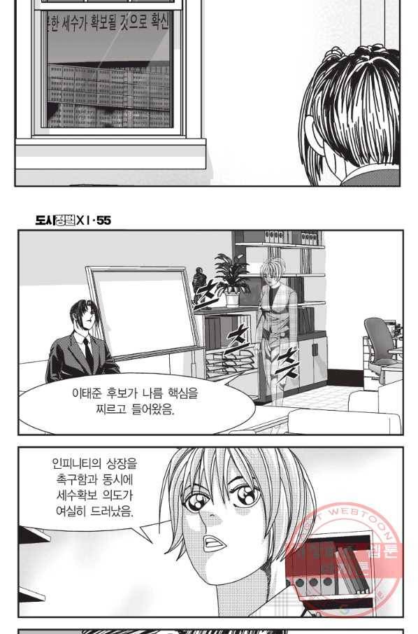 도시정벌 11부 163화 16