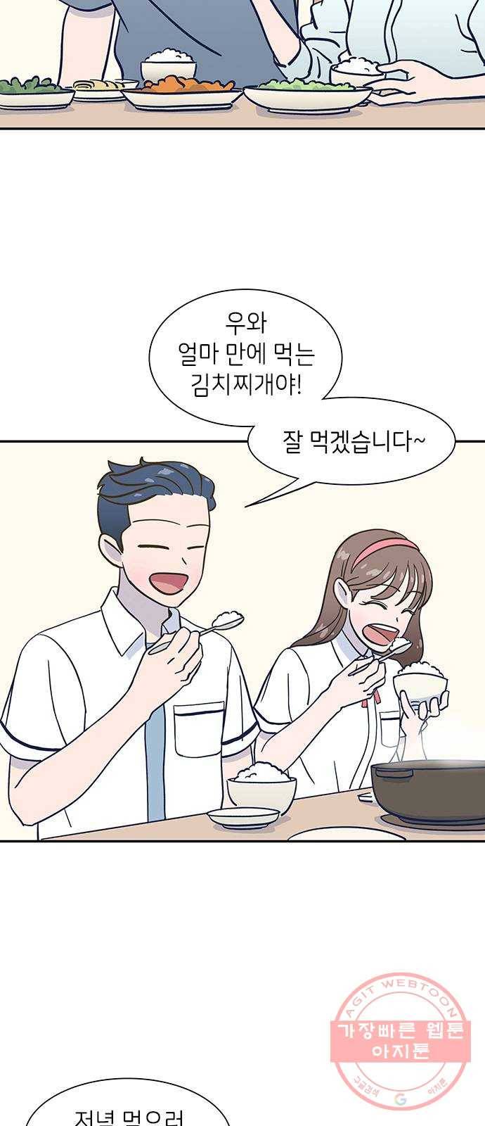 무용과 남학생 5화 - 이젠 기억도 잘 안나요 36