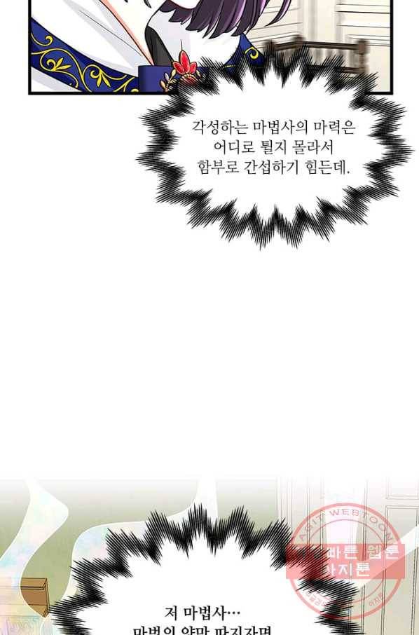 프리실라의 결혼 의뢰 71화 28