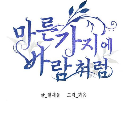마른 가지에 바람처럼 46화 36