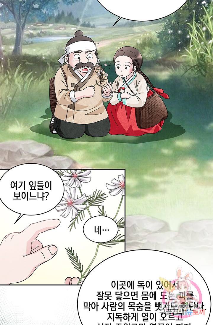 폐월화 : 야수의 꽃 40화 21