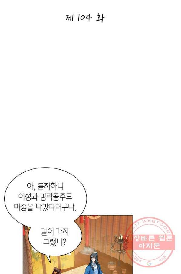 황자님 거기 있어줄래요 104화 2