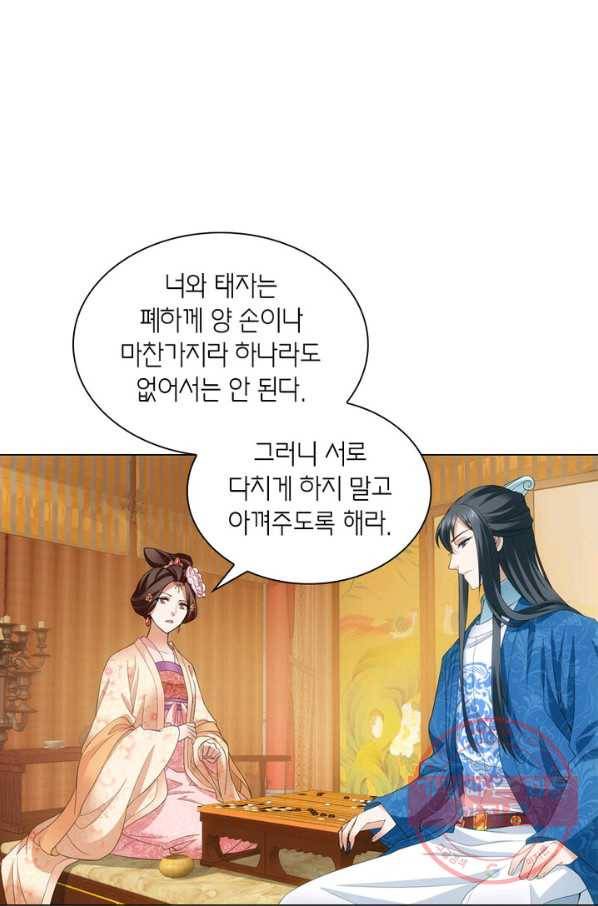 황자님 거기 있어줄래요 104화 8