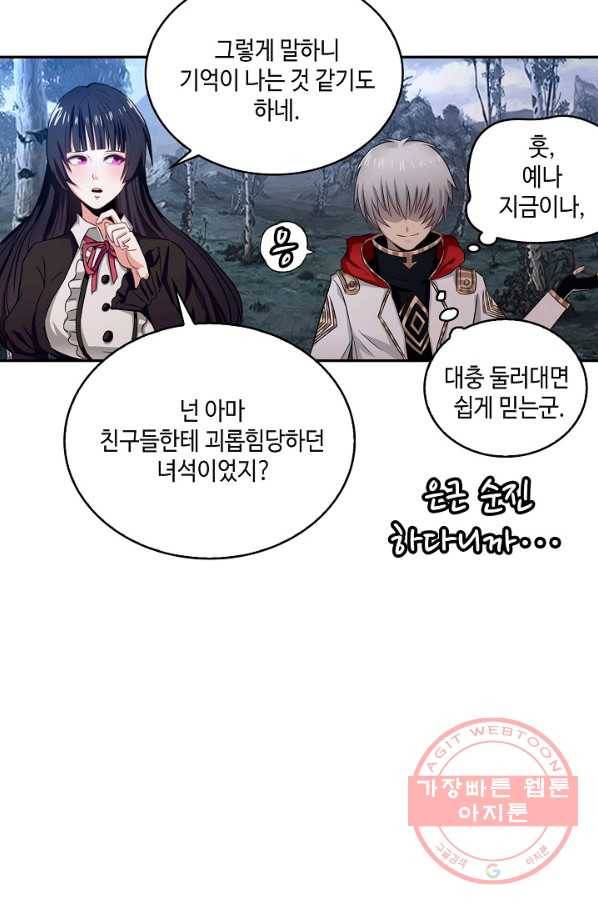 론의 지배자: 회귀하여 세상을 삼키다 4화 4