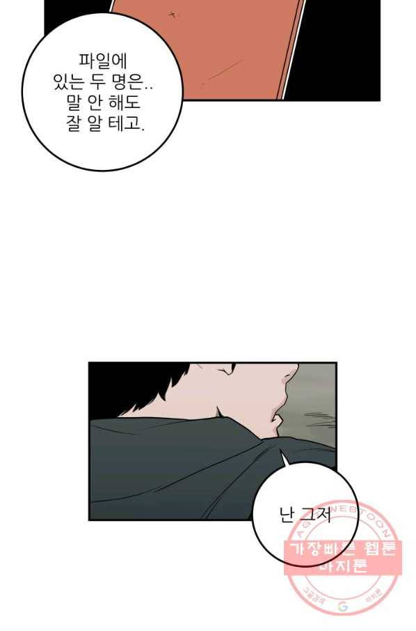 내가 죽이기로 했다 조우(2) 46