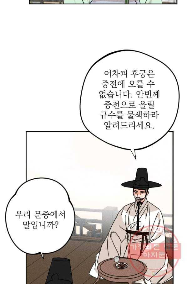 공주, 선비를 탐하다 19화 6