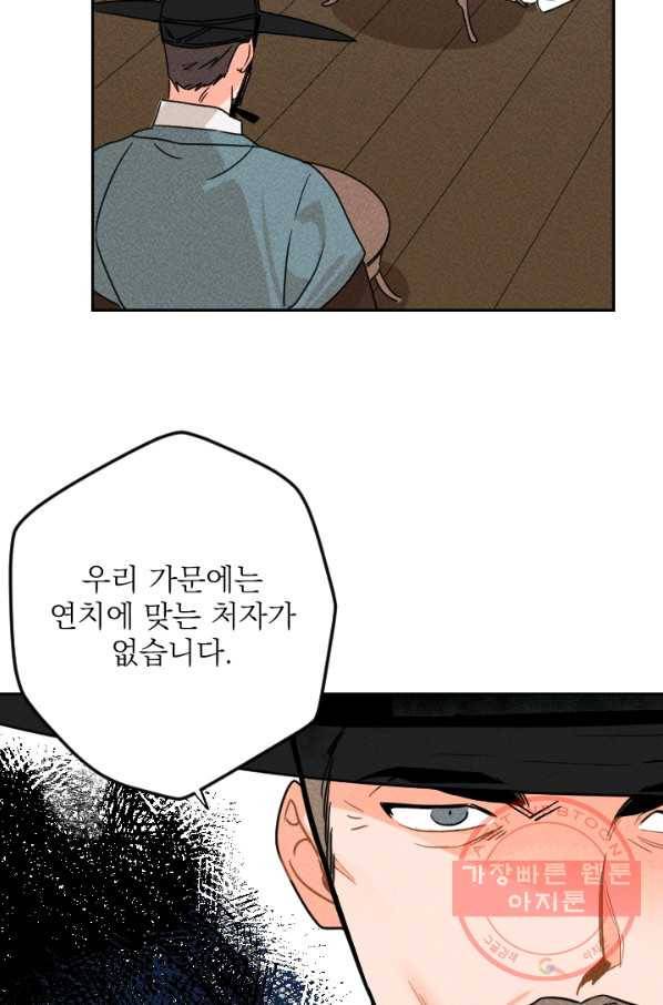 공주, 선비를 탐하다 19화 7