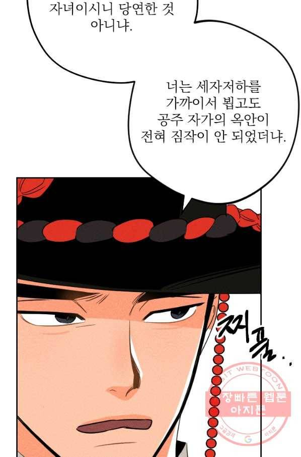 공주, 선비를 탐하다 19화 30