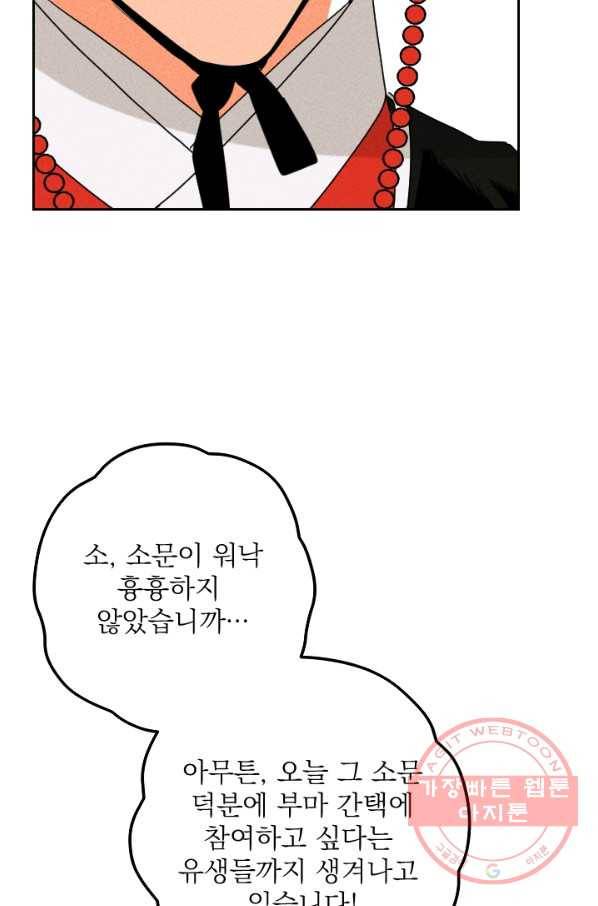 공주, 선비를 탐하다 19화 31