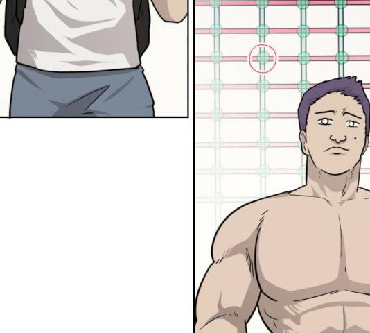 가슴털 로망스 111화 14