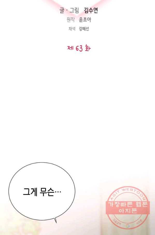 나의 나쁜 연하남 63화 7