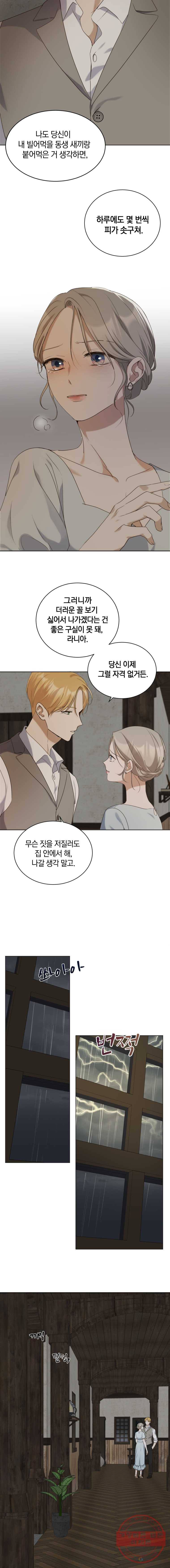 백작가의 불청객들 17화 11