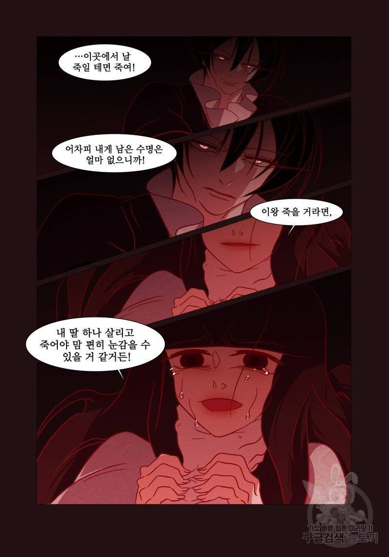 붉은 여우(완전판) 2권 98