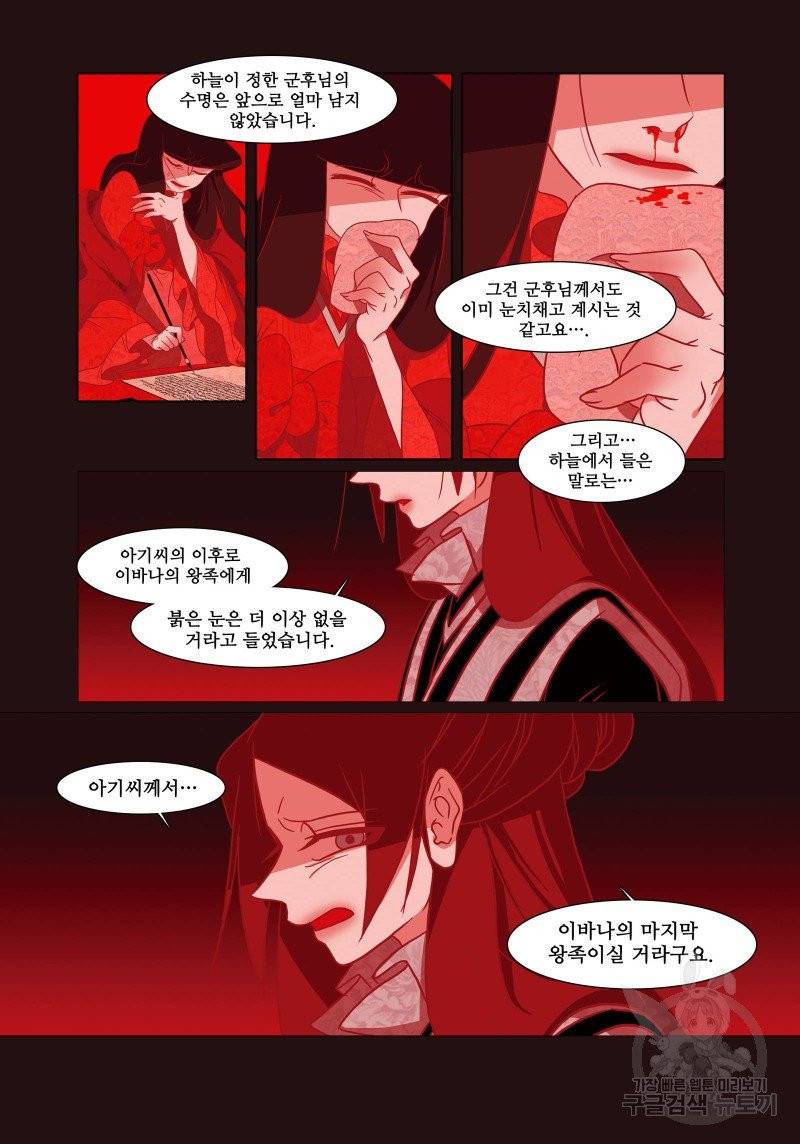 붉은 여우(완전판) 2권 125