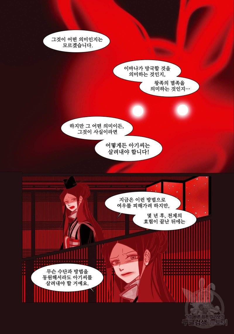 붉은 여우(완전판) 2권 126