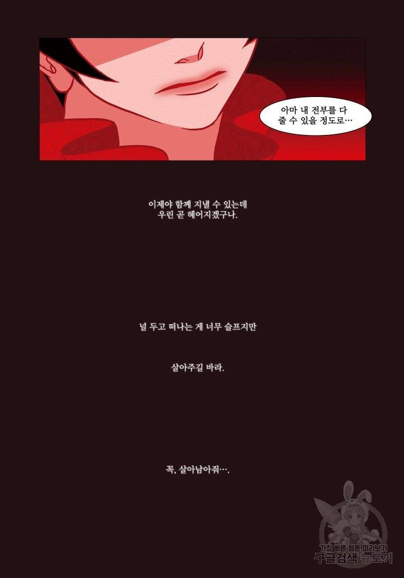 붉은 여우(완전판) 2권 133