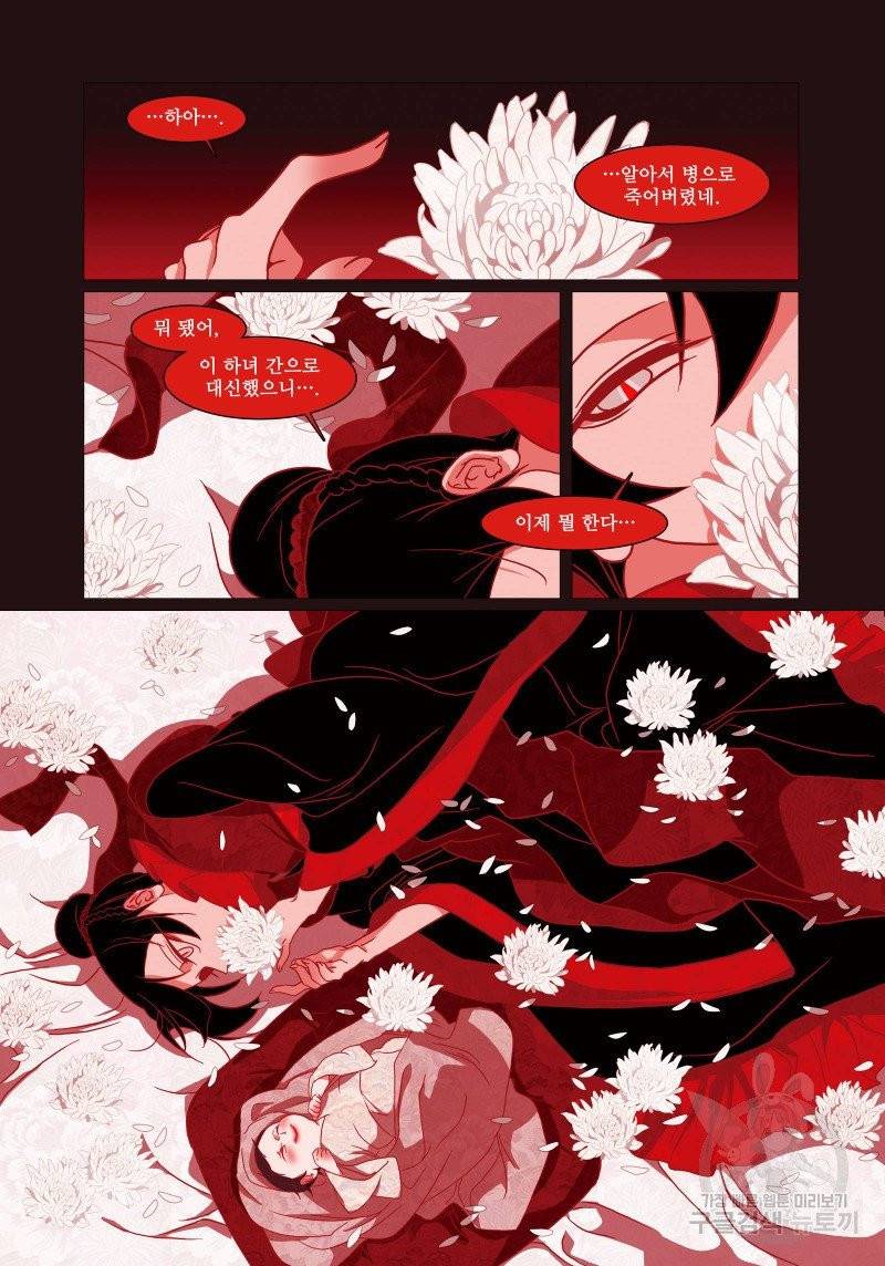 붉은 여우(완전판) 2권 134