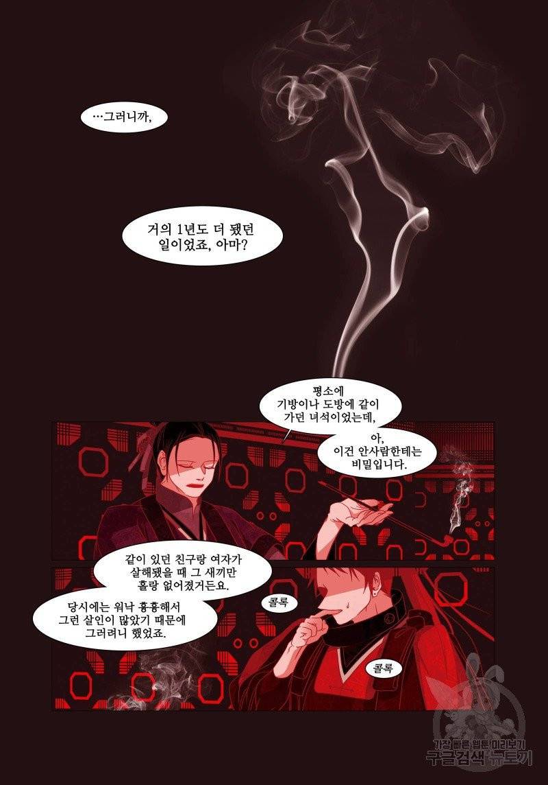 붉은 여우(완전판) 2권 140