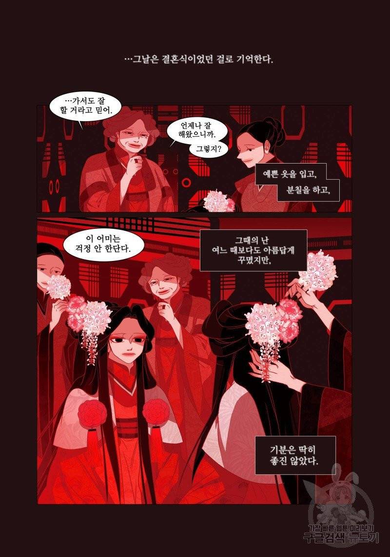 붉은 여우(완전판) 2권 144