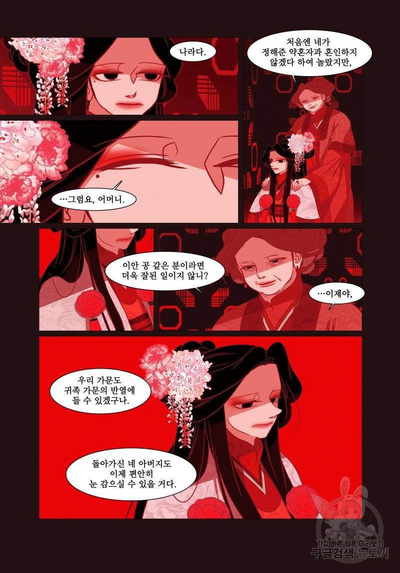 붉은 여우(완전판) 2권 145