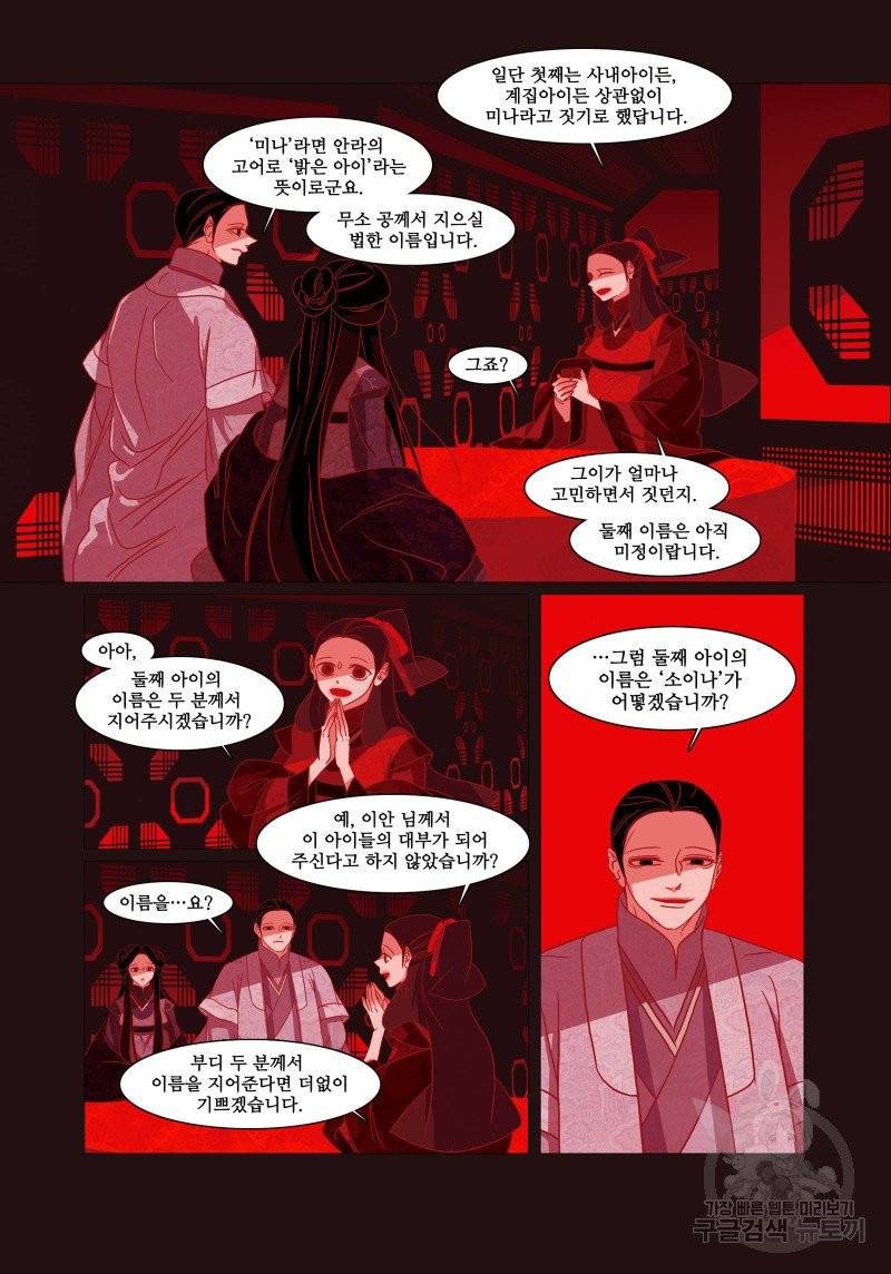 붉은 여우(완전판) 2권 158