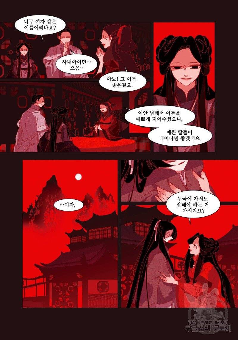 붉은 여우(완전판) 2권 160