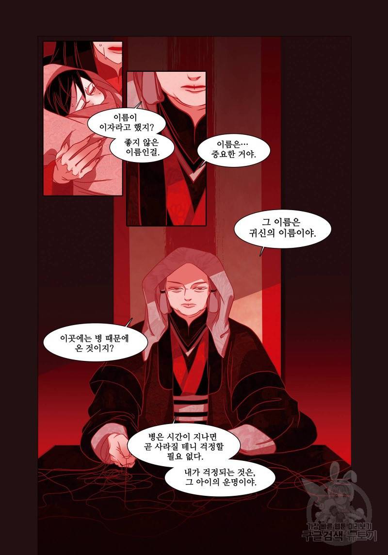 붉은 여우(완전판) 2권 171