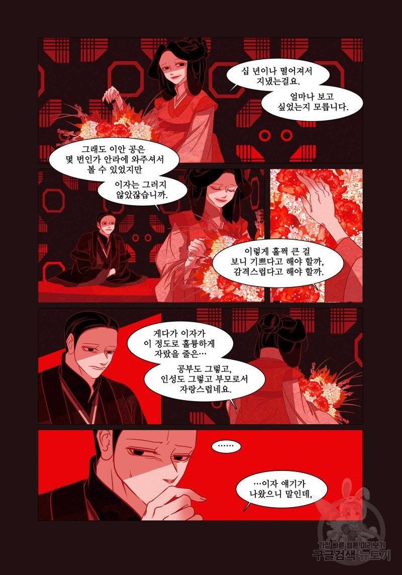 붉은 여우(완전판) 2권 180