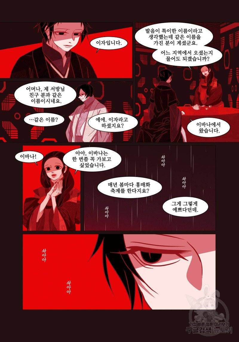 붉은 여우(완전판) 2권 198