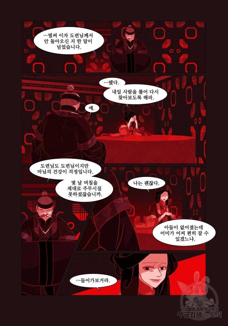 붉은 여우(완전판) 2권 202