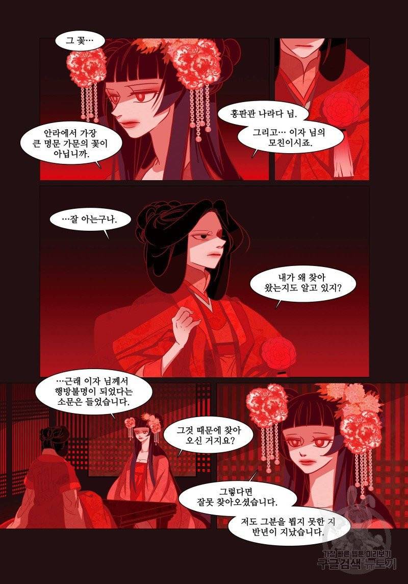 붉은 여우(완전판) 2권 205